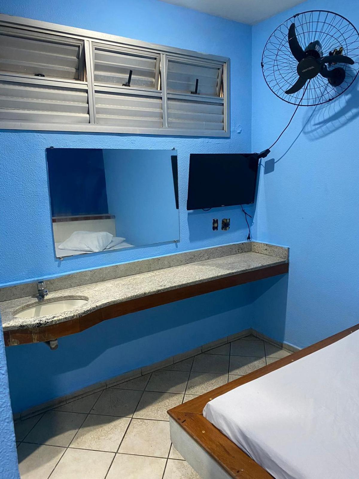 Hotel Angely Belo Horizonte Kültér fotó