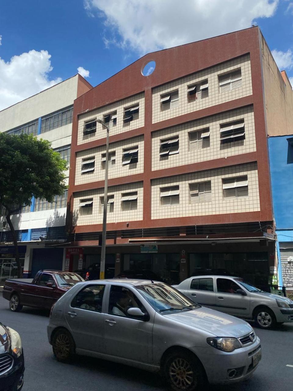 Hotel Angely Belo Horizonte Kültér fotó
