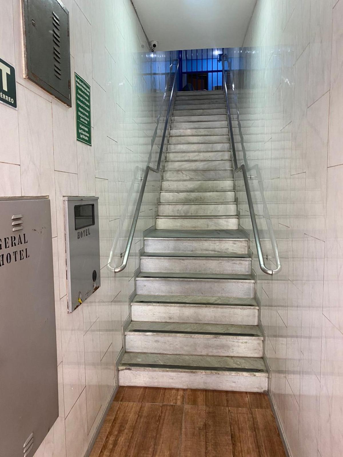 Hotel Angely Belo Horizonte Kültér fotó