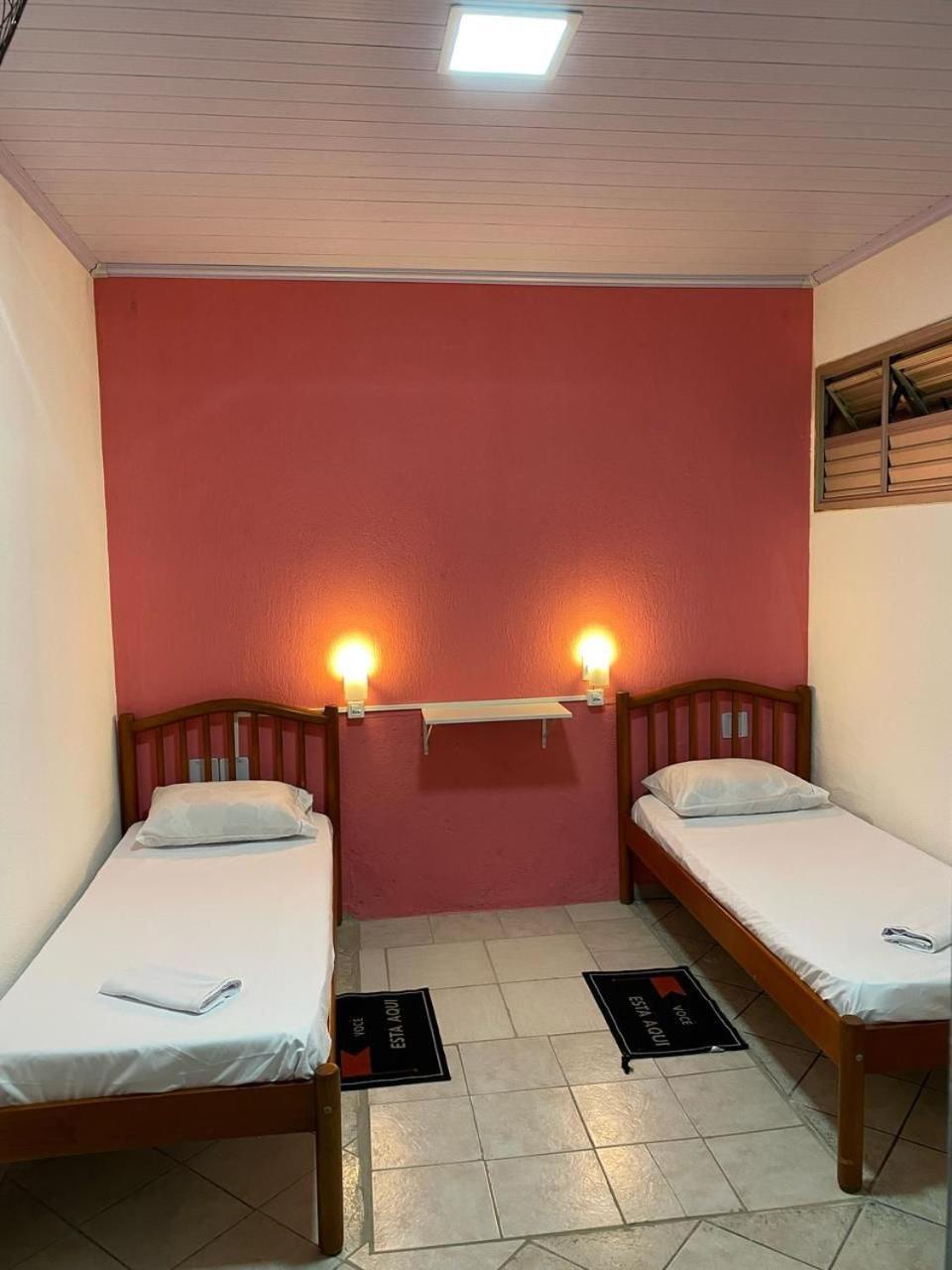 Hotel Angely Belo Horizonte Kültér fotó