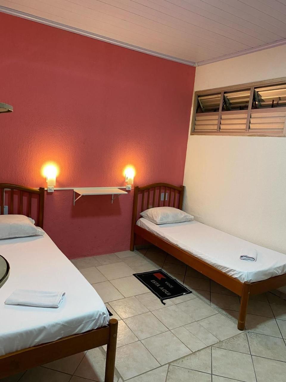 Hotel Angely Belo Horizonte Kültér fotó